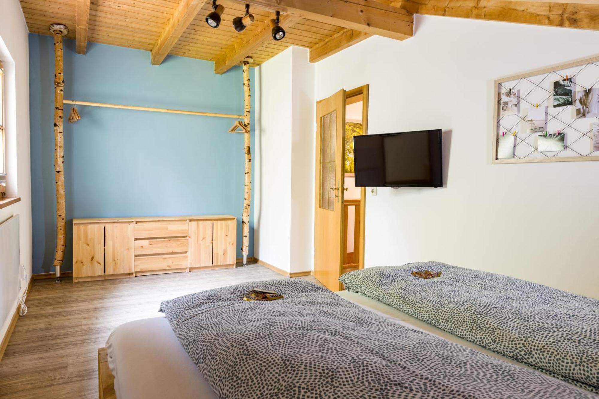 Bayerwaldchalet Regen Eksteriør billede
