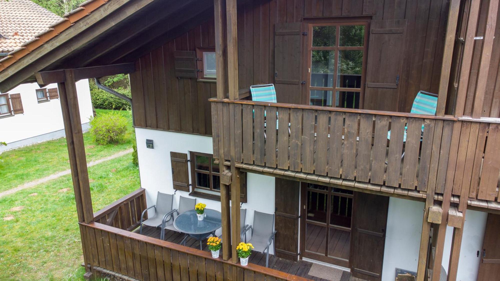 Bayerwaldchalet Regen Eksteriør billede