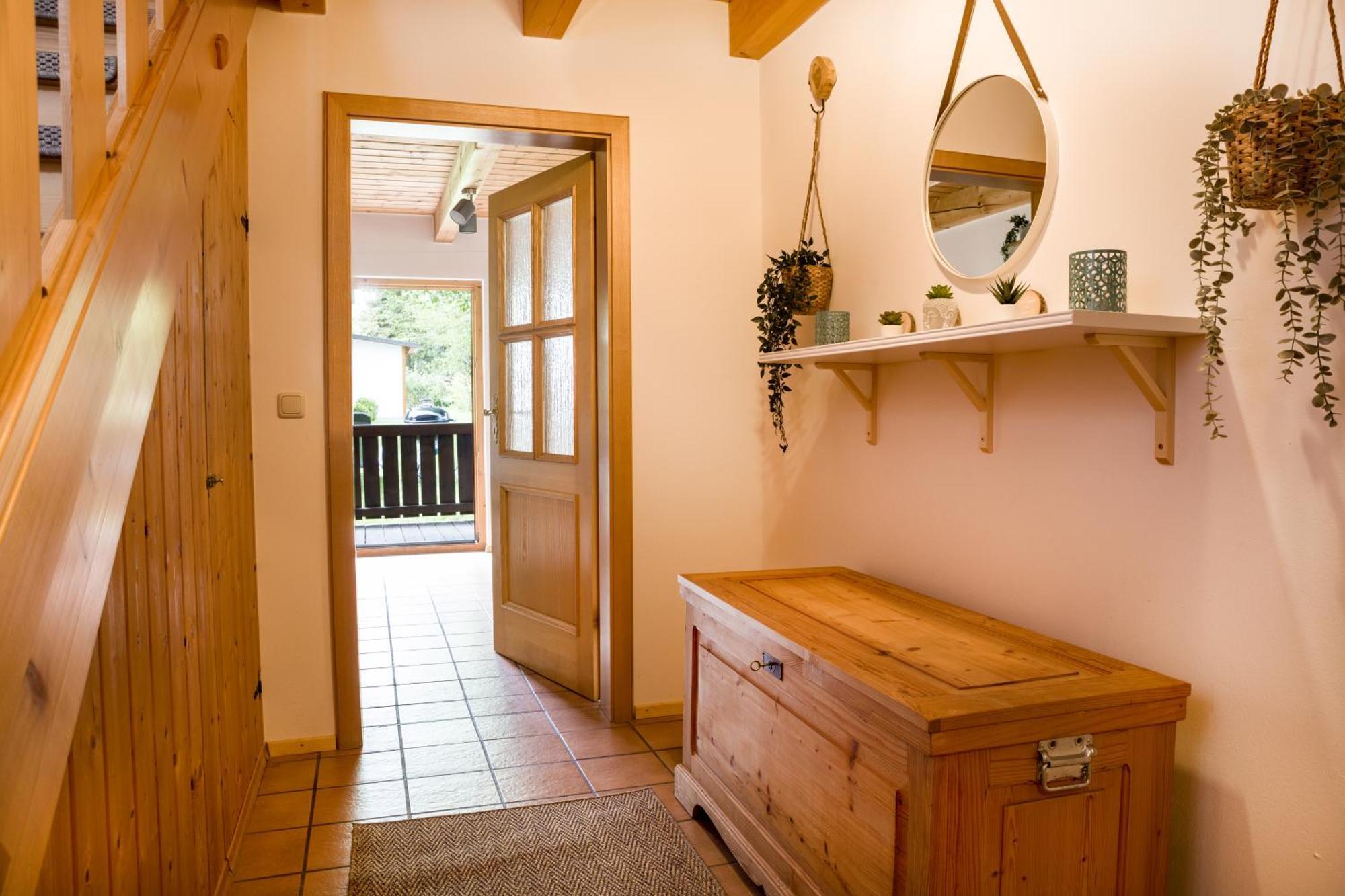 Bayerwaldchalet Regen Eksteriør billede