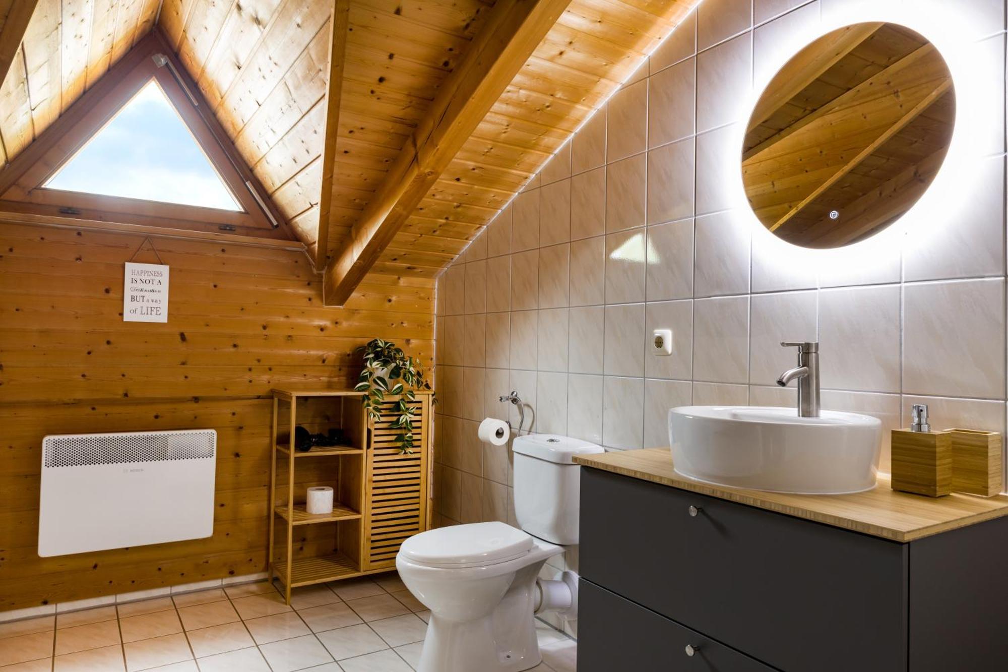 Bayerwaldchalet Regen Eksteriør billede