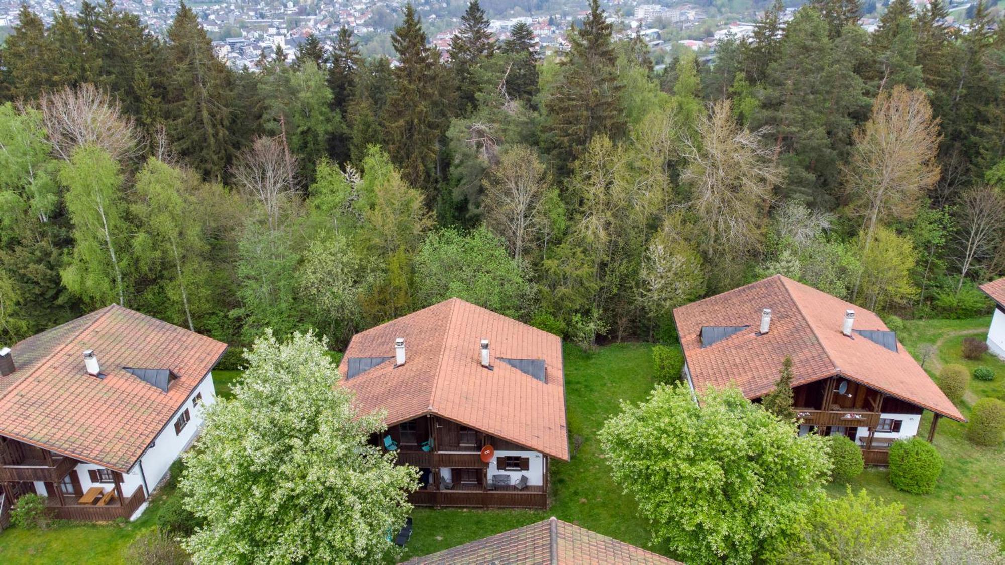 Bayerwaldchalet Regen Eksteriør billede