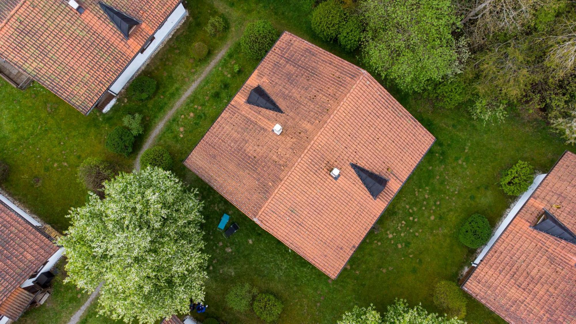 Bayerwaldchalet Regen Eksteriør billede