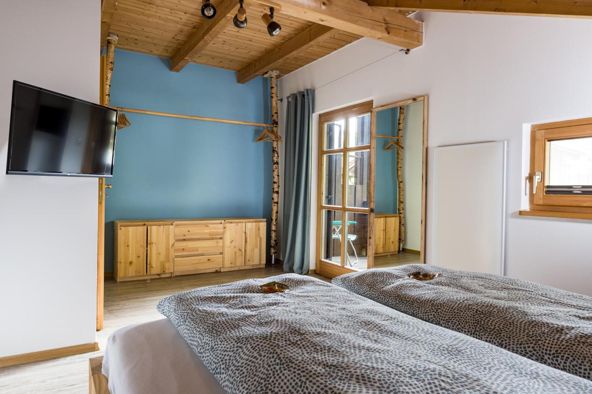 Bayerwaldchalet Regen Eksteriør billede