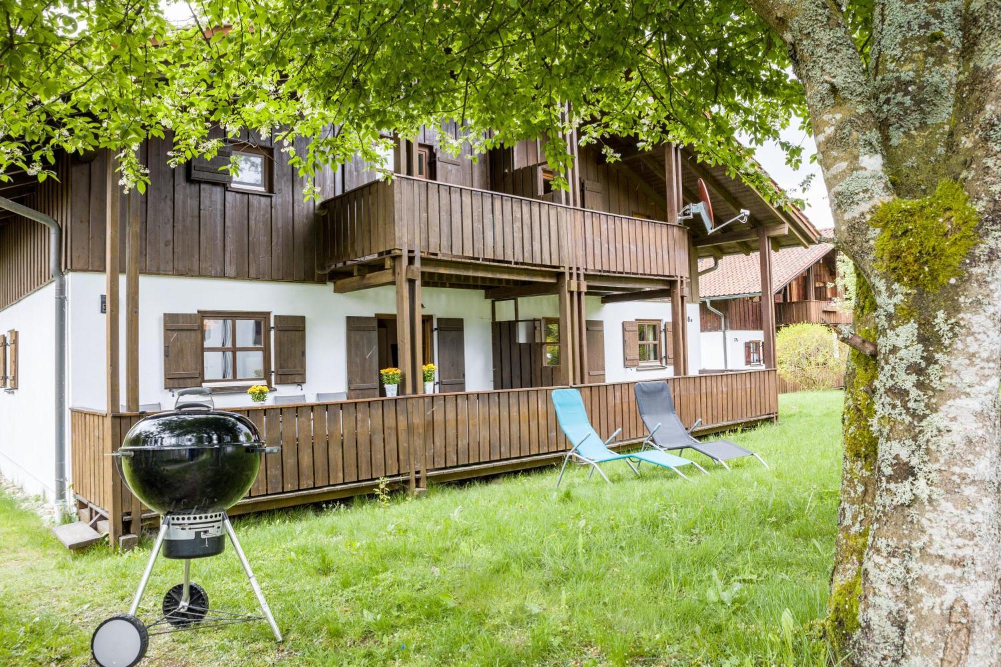 Bayerwaldchalet Regen Eksteriør billede